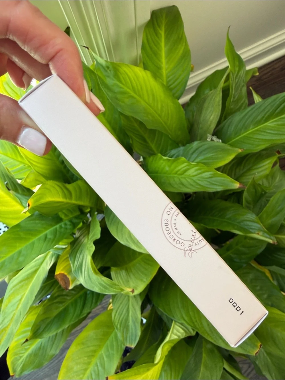 NEW Wander Beauty Mile High Club Mascara -Length & Define -Sealed Box Jet Black